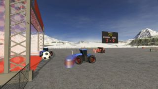 Tractorball