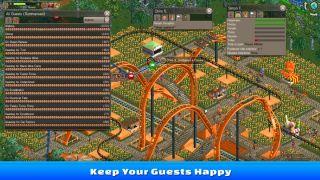 RollerCoaster Tycoon Classic