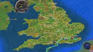 LOGistICAL: British Isles