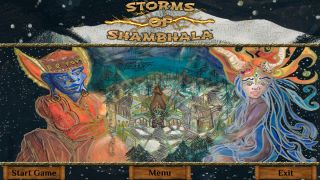 Storms of Shambhala