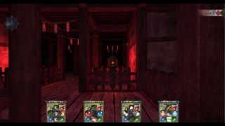 Haunted Dungeons: Hyakki Castle