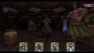 Haunted Dungeons: Hyakki Castle