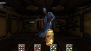 Haunted Dungeons: Hyakki Castle