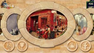 Romance with Chocolate - Hidden Object in Paris. HOPA