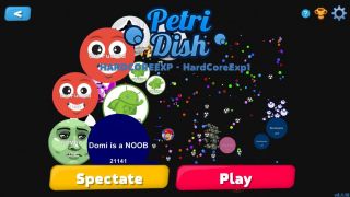 PetriDish.pw