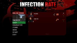 Infection Rate