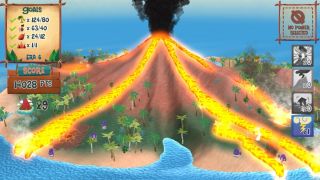 Eruption