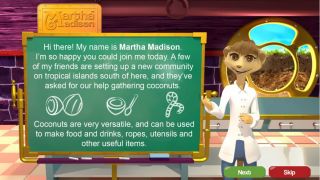 Martha Madison: Simple Machines Volume 1