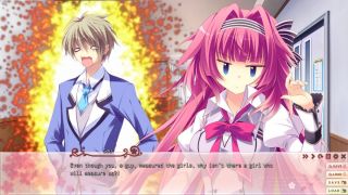 Saku Saku: Love Blooms with the Cherry Blossoms