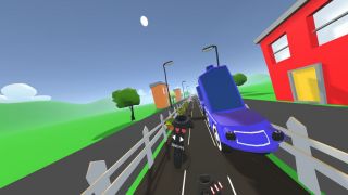 RoadRunner VR