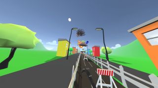 RoadRunner VR