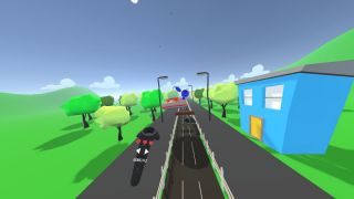 RoadRunner VR