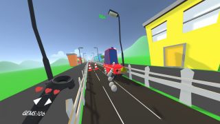 RoadRunner VR