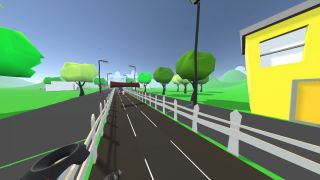 RoadRunner VR