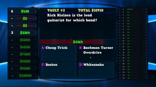 Trivia Vault: Classic Rock Trivia 2