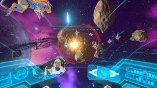 DreamWorks Voltron VR Chronicles