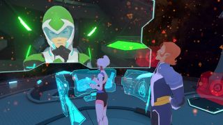 DreamWorks Voltron VR Chronicles