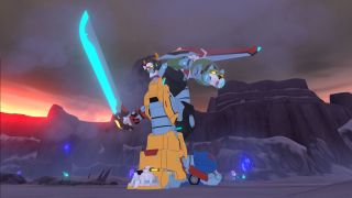 DreamWorks Voltron VR Chronicles