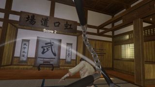 Kung Fu All-Star VR