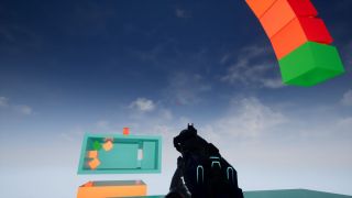 FPS - Fun Puzzle Shooter