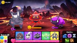 Cute Monsters Battle Arena