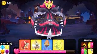 Cute Monsters Battle Arena