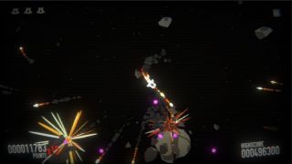 SPACE ASTEROID SHOOTER