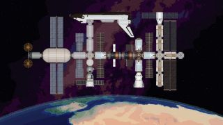 Space Station Continuum