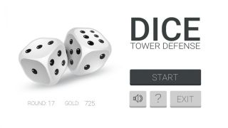 Dice Tower Defense