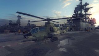 Gunship Battle2 VR: Steam Edition