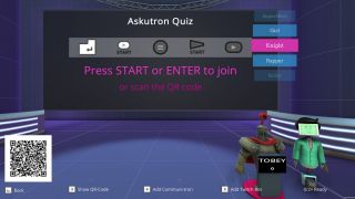 Askutron Quiz Show