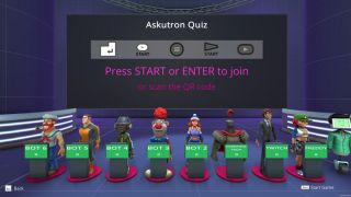 Askutron Quiz Show