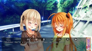 Ne no Kami - The Two Princess Knights of Kyoto Part 2