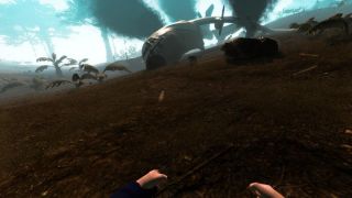 Survival Simulator VR