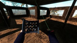 Survival Simulator VR