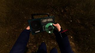 Survival Simulator VR