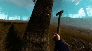 Survival Simulator VR