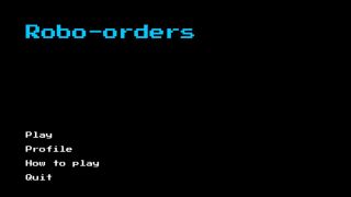 Robo-orders