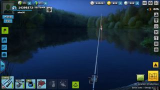 Just Fishing