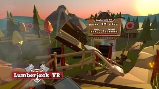 Lumberjack VR