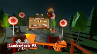 Lumberjack VR