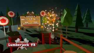 Lumberjack VR