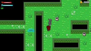 Scarlett's Dungeon: Retro Action RPG Roguelite