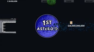 Haul Asteroid