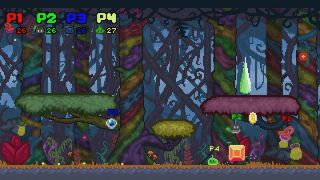 Super Slime Arena