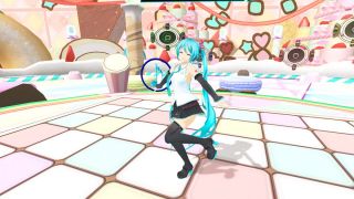 Hatsune Miku VR