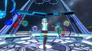 Hatsune Miku VR