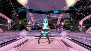 Hatsune Miku VR