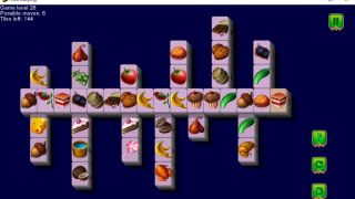 Food Mahjong