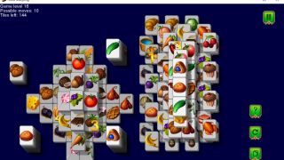 Food Mahjong